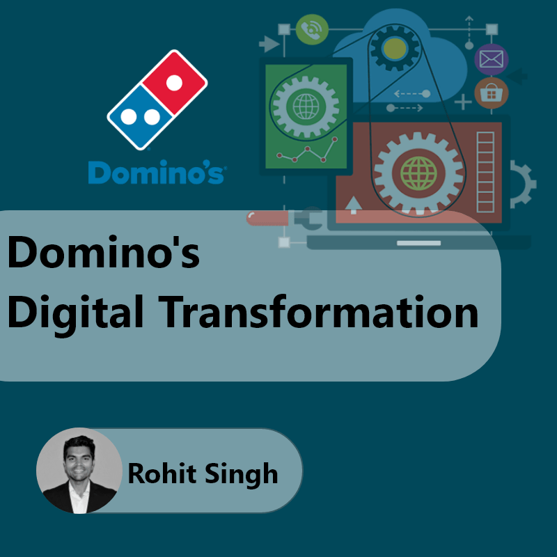 Dominos Transformation From Flop To Franchise Phenomenon - uyhhwad