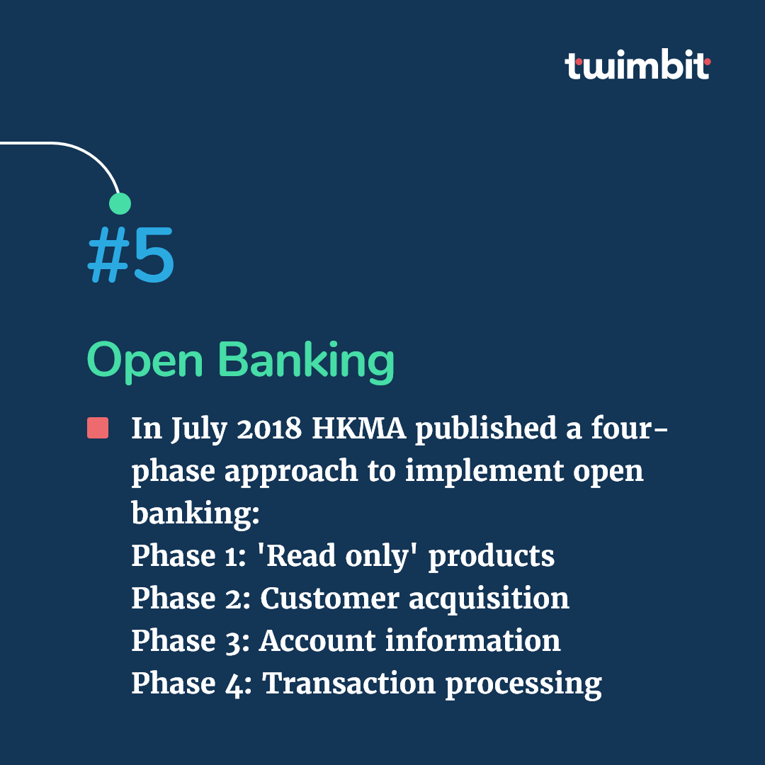 Virtual Banks? A key to banking disruption in Hong Kong - Twimbit