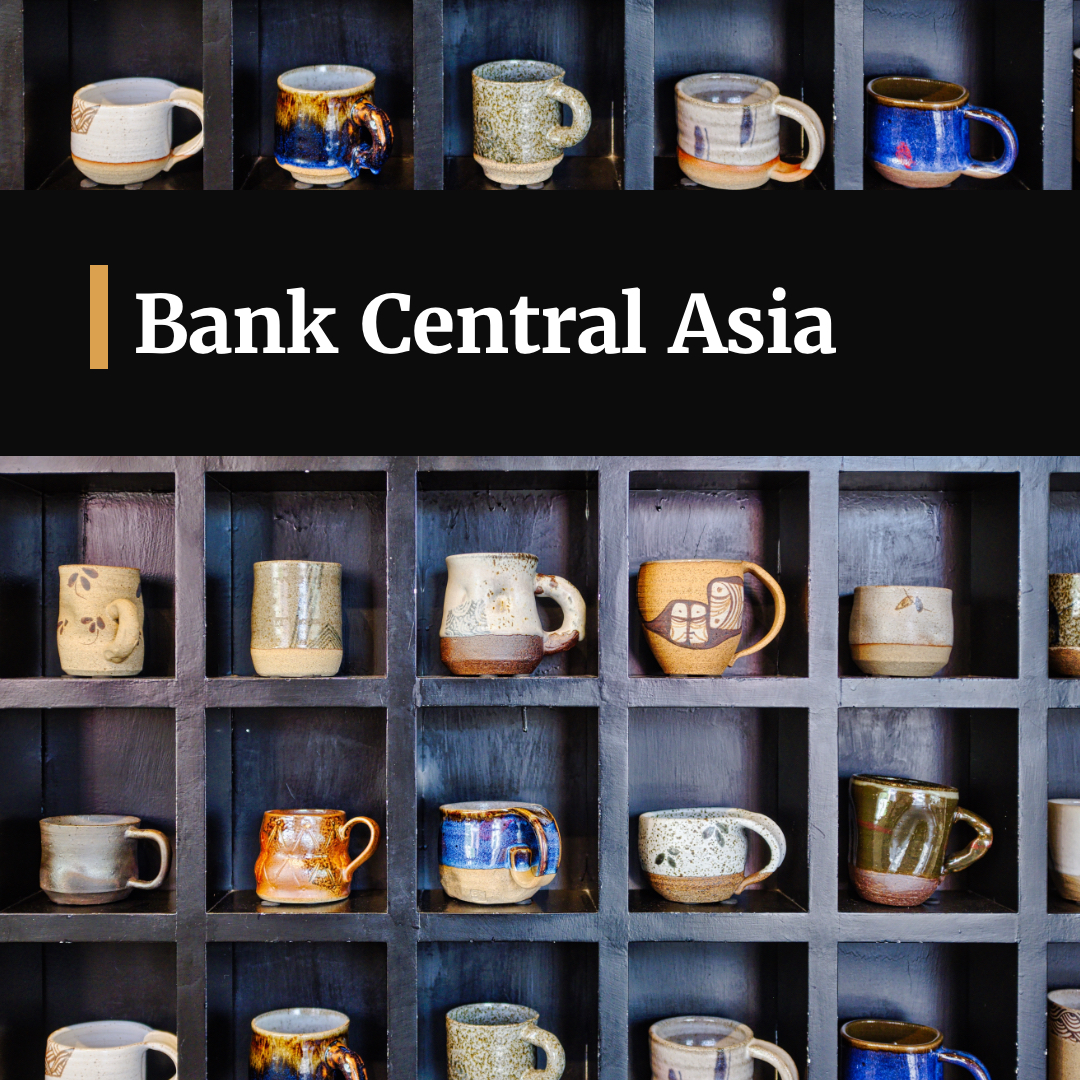 Bank Central Asia Bca