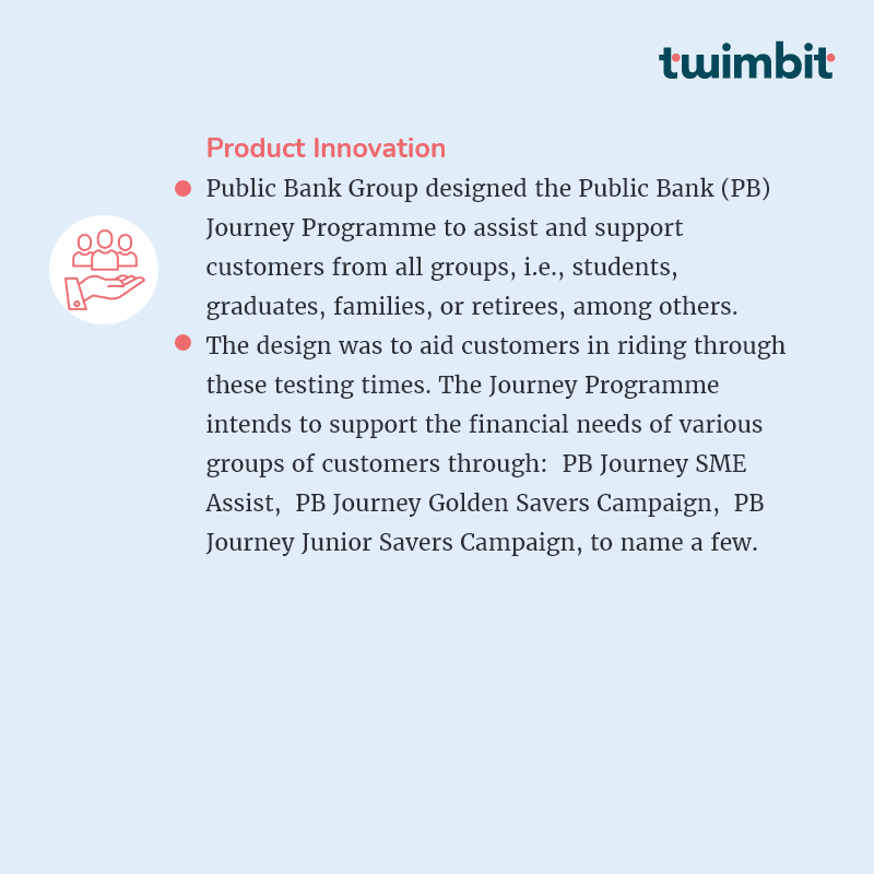 Public Bank Expanding Its Operational Boundaries