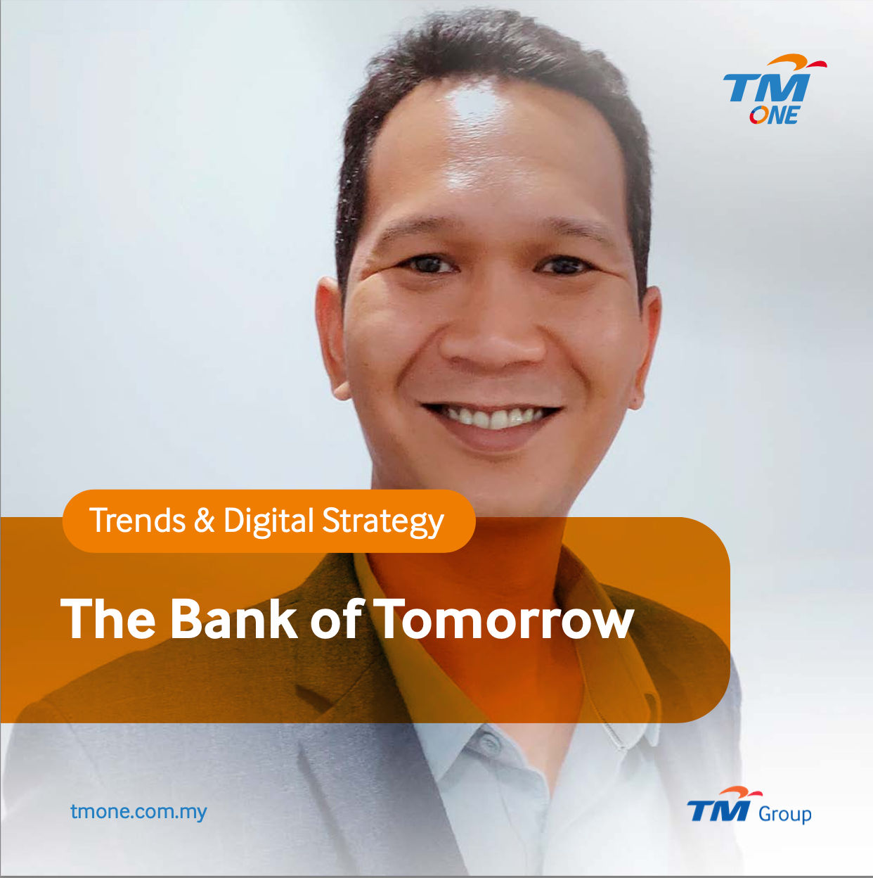 The Bank of Tomorrow – Hizam Ghazali