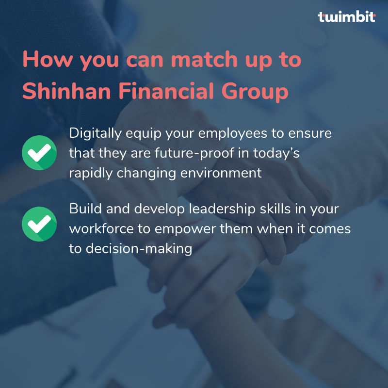 insights  Shinhan Financial Group: Empathetic leadership to nurture EX