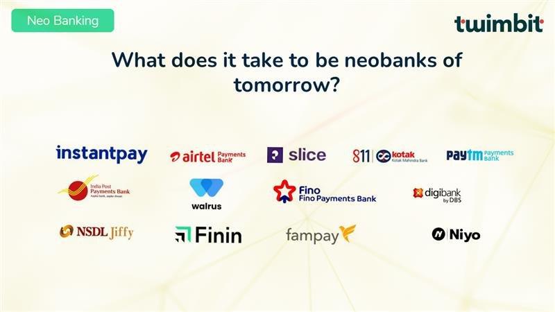 Bank of tomorrow