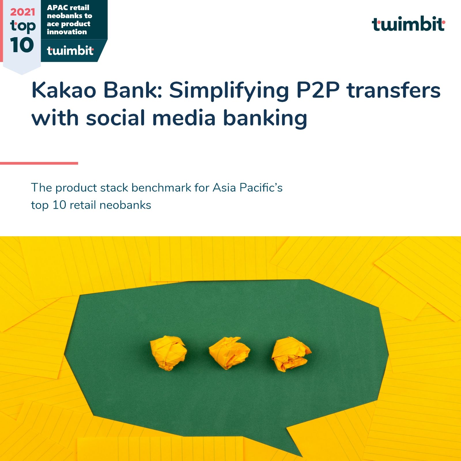 insights  Kakao Bank: Simplifying P2P transfers with social media