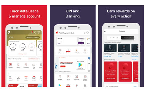 insights | Airtel Payments Bank – Providing financial services for the ...