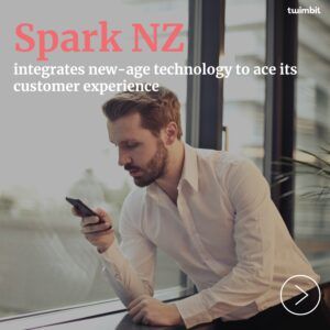 insights | Spark integrates cutting edge technology to ace customer ...