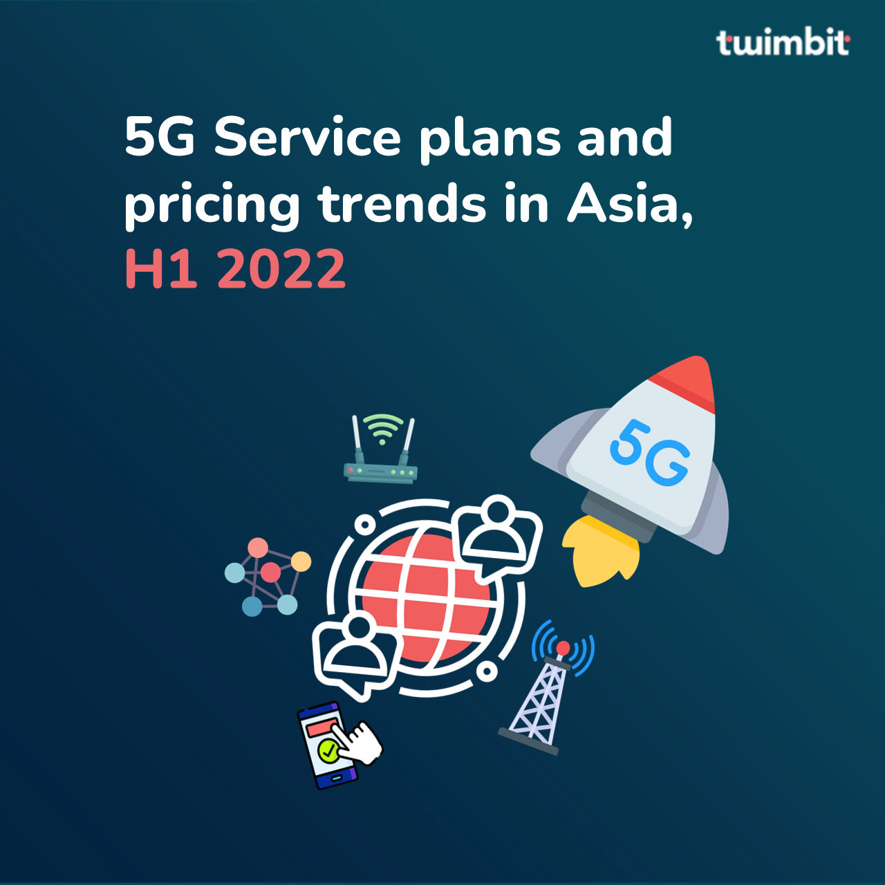 Insights 5G Service Plans And Pricing Trends In Asia, H1