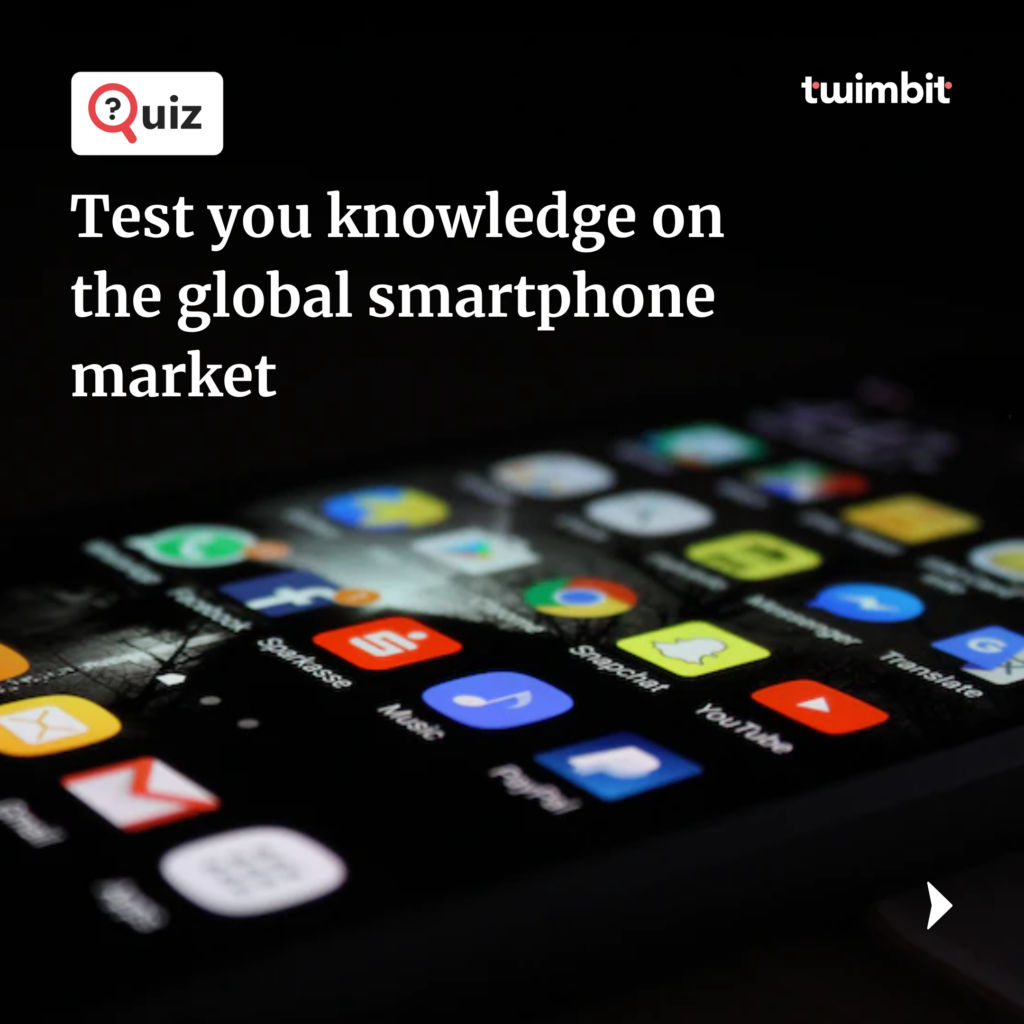 Ultimate Quiz on the Smartphone Global Markets (2022 2025)