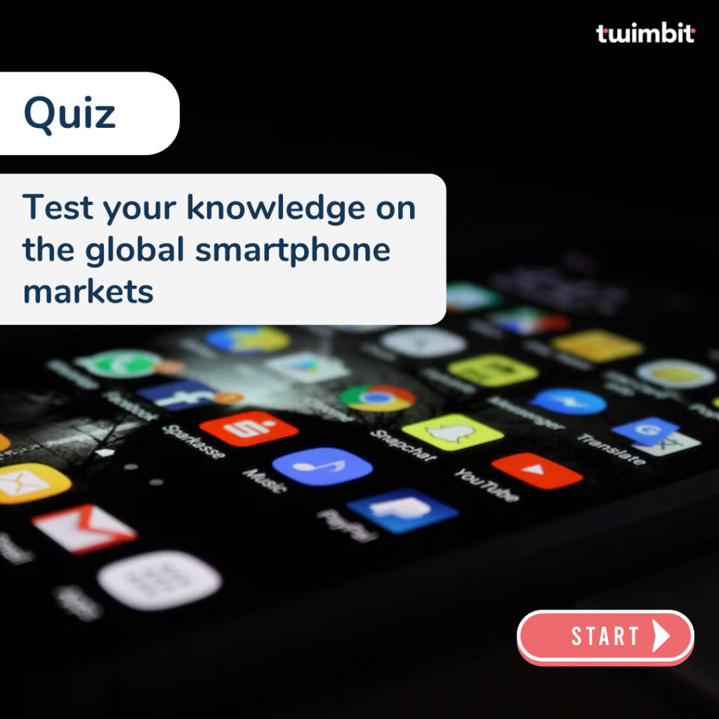 Ultimate Quiz on the Smartphone Global Markets (2022 2025)