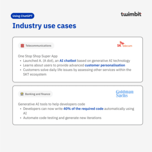 insights  ChatGPT Trailblazers: How are teams innovating with AI?