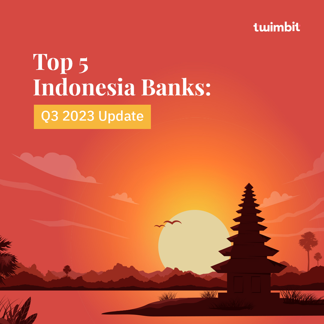 Top 5 Indonesia Banks: Q3 2023 Update - Twimbit