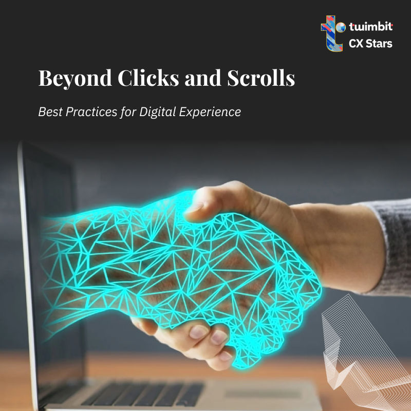 Best Practices for Digital Experience Beyond Clicks and Scrolls Twimbit