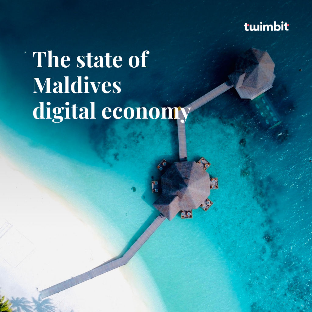 The State of Maldives digital economy 2024