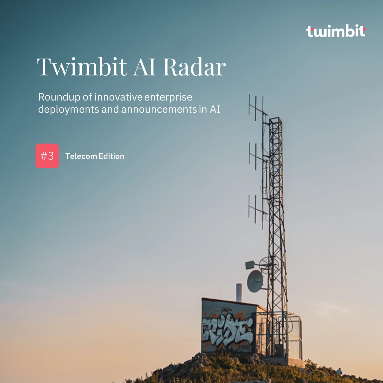 Radar Telecom Twimbit AI Radar (Telecom) #3