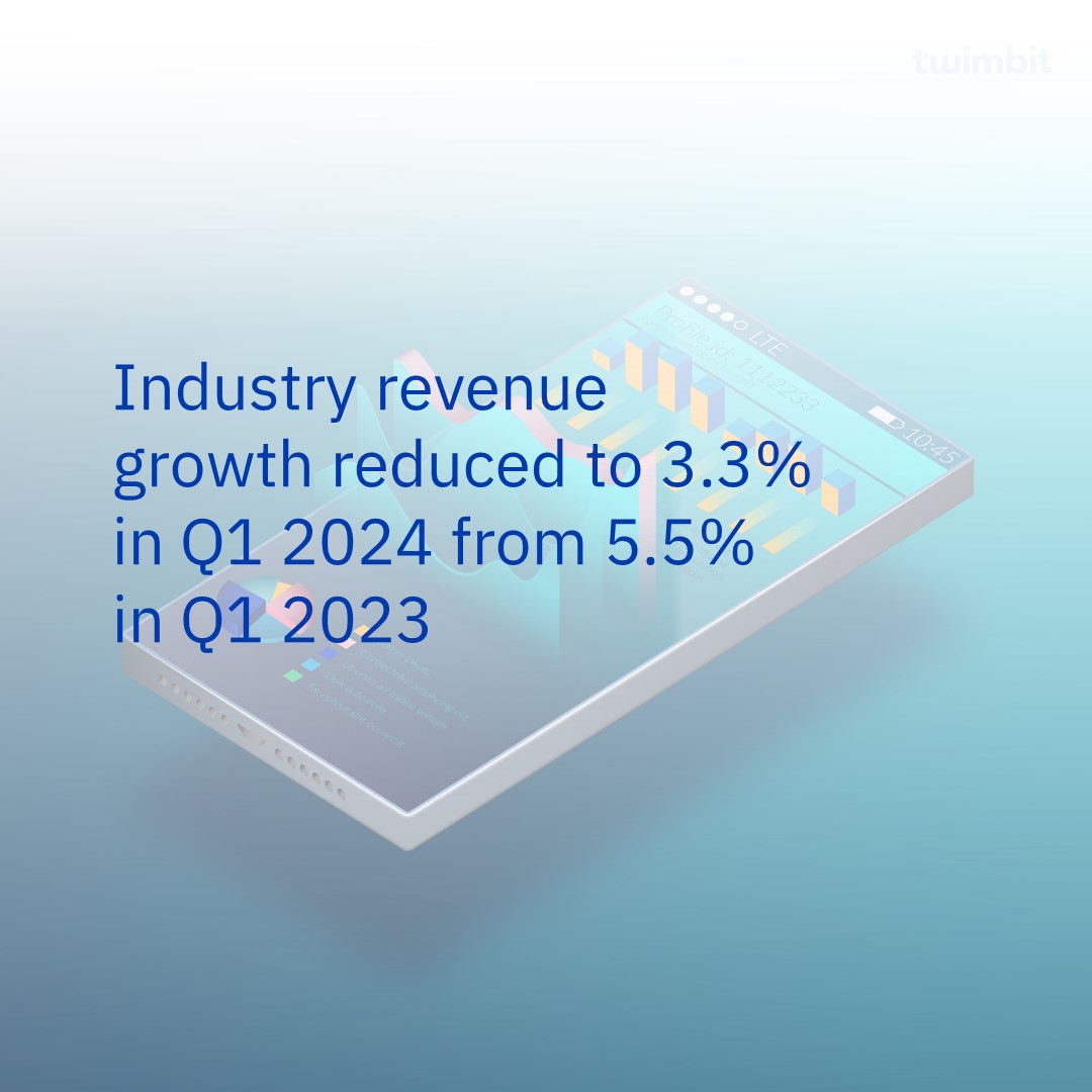 APAC telcos performance benchmarks, Spring-2024 (Q1 2024 edition) - Twimbit