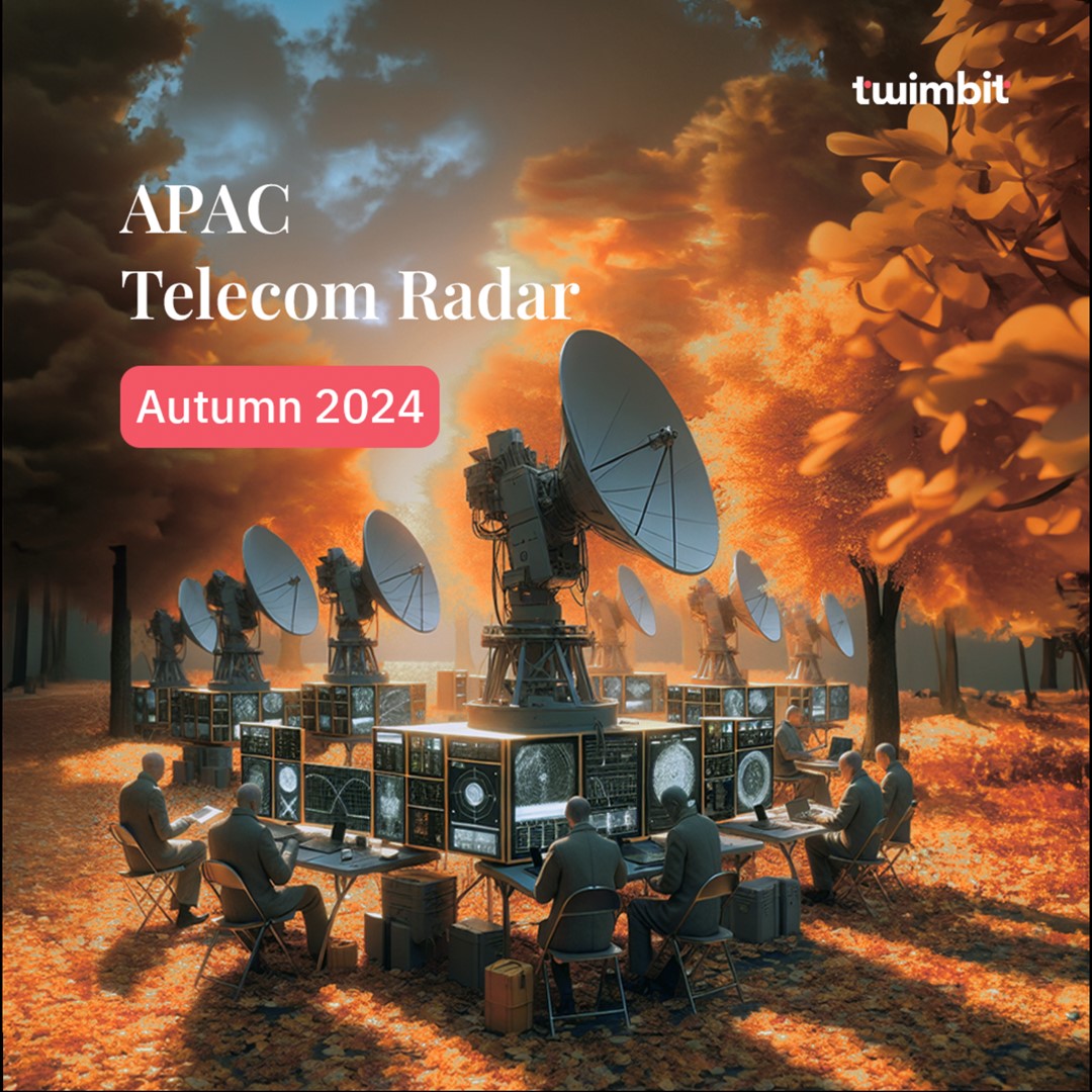 Radar Telecom APAC Telecom Radar – Autumn 2024 (Q3 2024 edition)